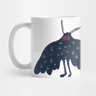 Mothman Mug